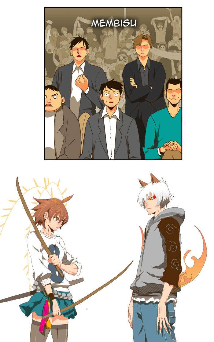 The God of High School Chapter 88 Gambar 4