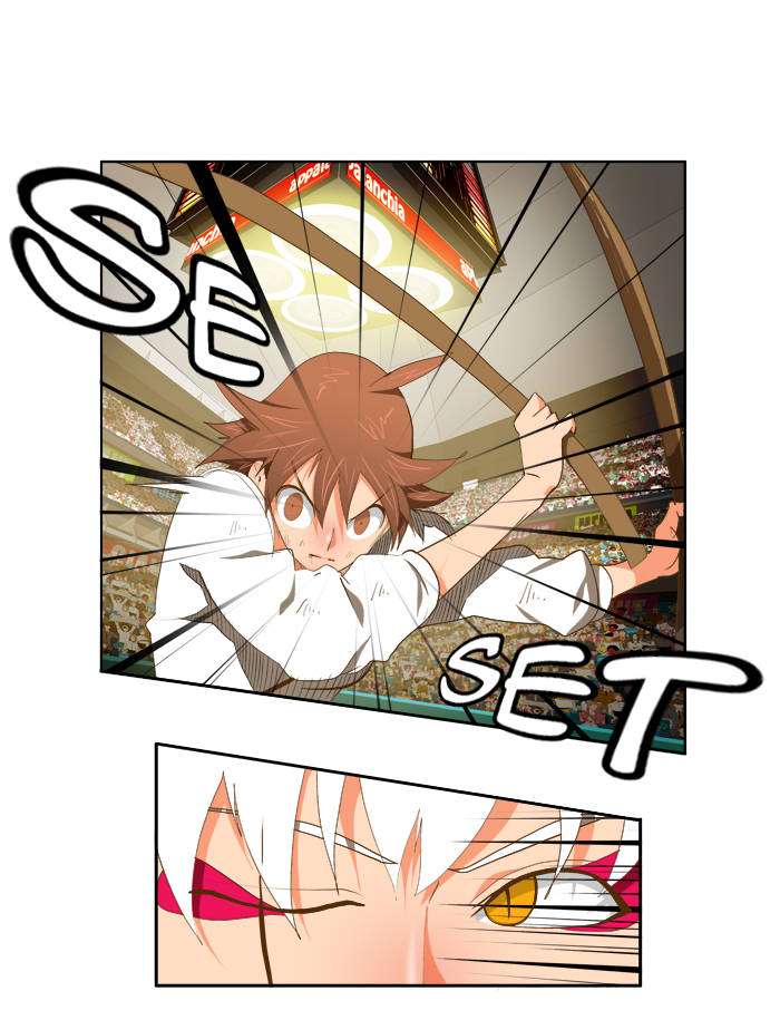 Manhwa The God of High School Chapter 87 gambar 2