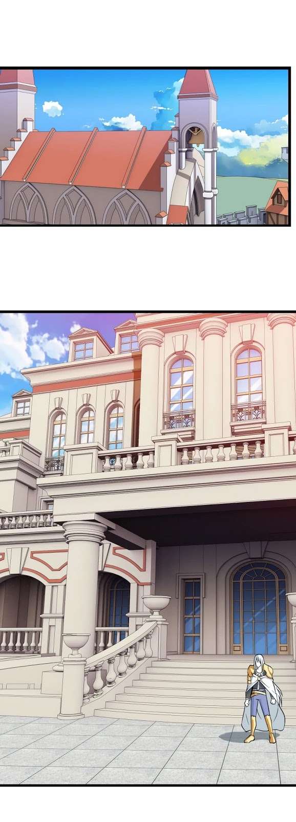 Manhua My Wife is a Demon Queen Chapter 35 gambar 2