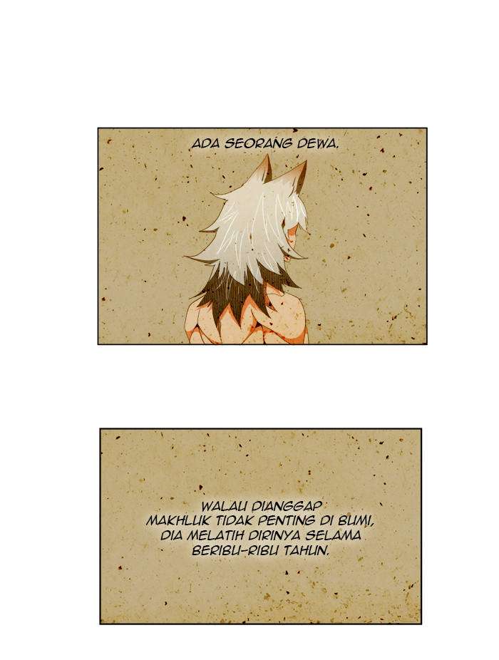 Komik The God of High School Chapter 85 gambar 1