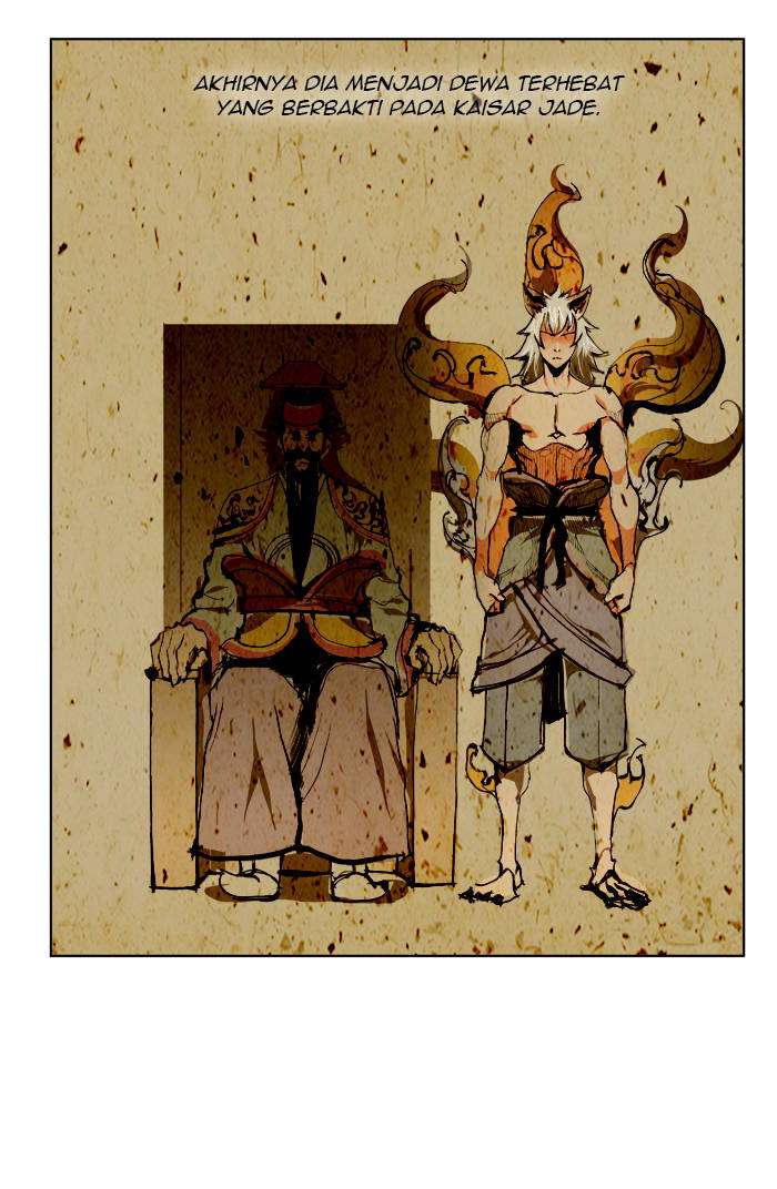 Manhwa The God of High School Chapter 85 gambar 2