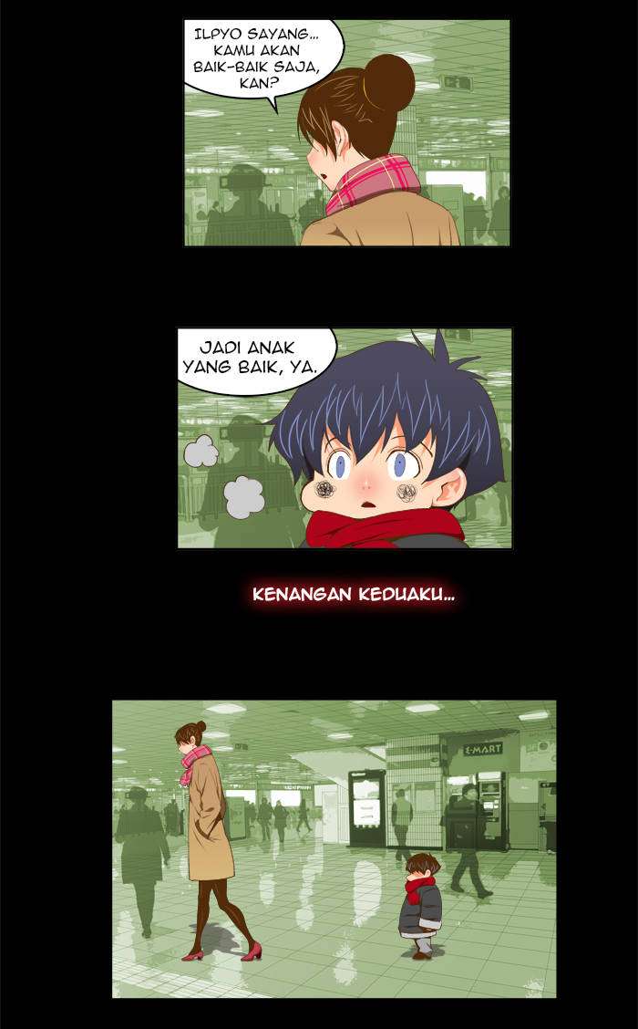 Manhwa The God of High School Chapter 84 gambar 2