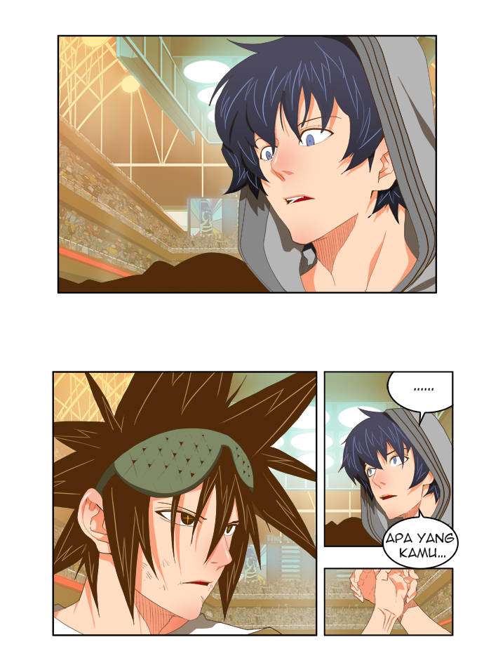 Manhwa The God of High School Chapter 83 gambar 2