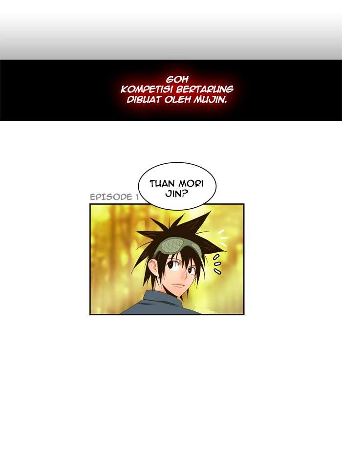 Manhwa The God of High School Chapter 79 gambar 2