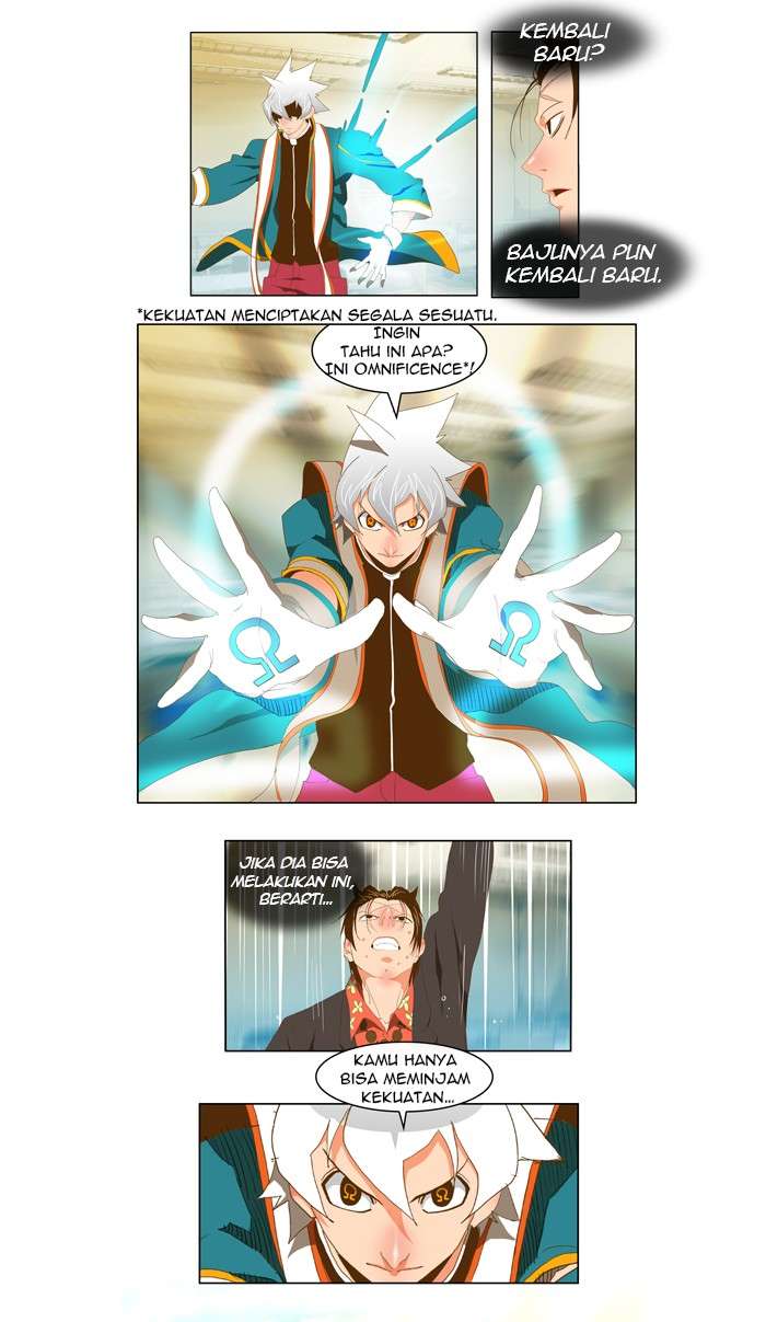 Manhwa The God of High School Chapter 78 gambar 2