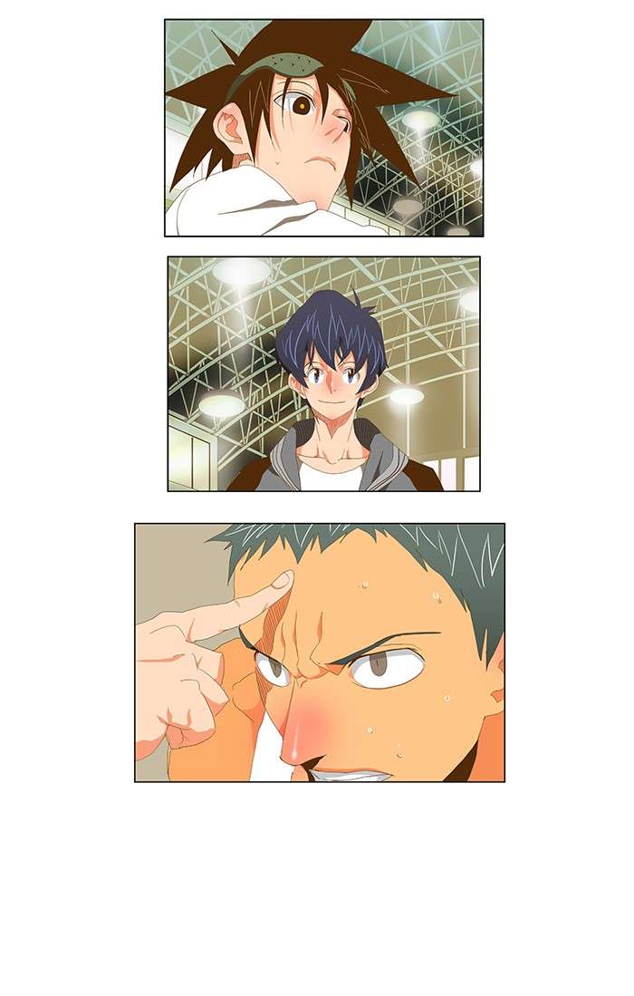 Manhwa The God of High School Chapter 77 gambar 2