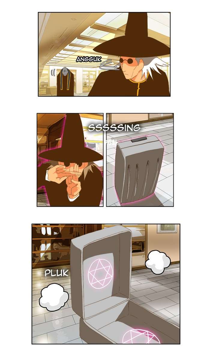 Manhwa The God of High School Chapter 76 gambar 2
