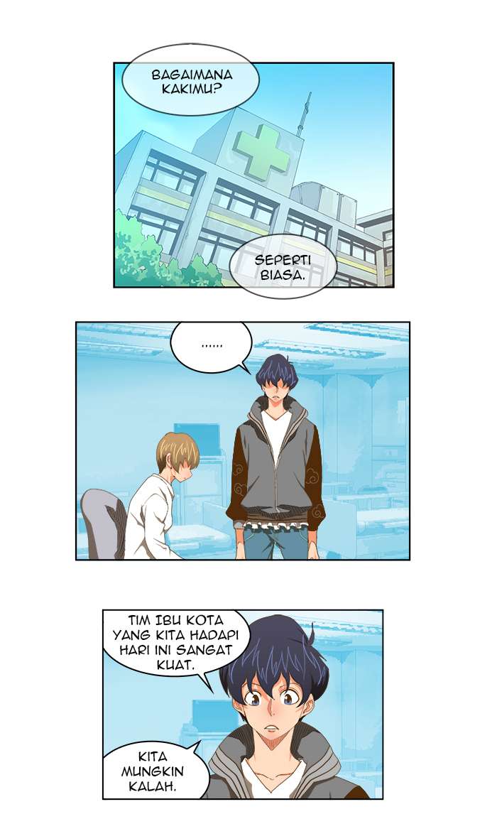 Manhwa The God of High School Chapter 75 gambar 2