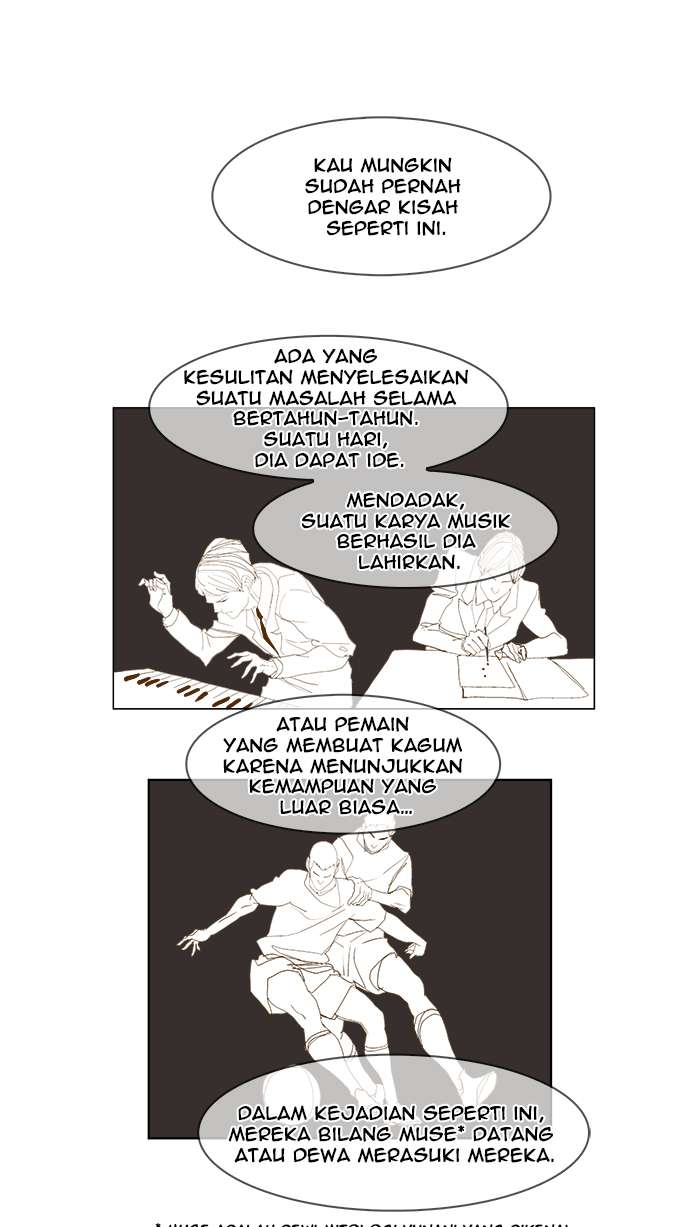Manhwa The God of High School Chapter 74 gambar 2