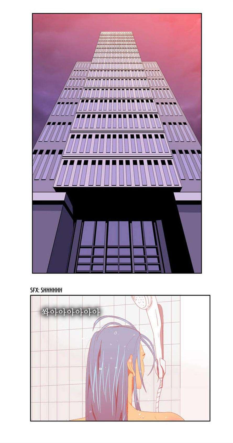 Manhwa The God of High School Chapter 72 gambar 2