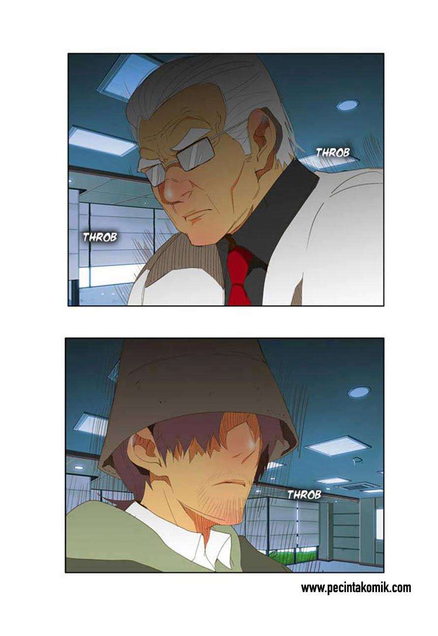 Manhwa The God of High School Chapter 69 gambar 2