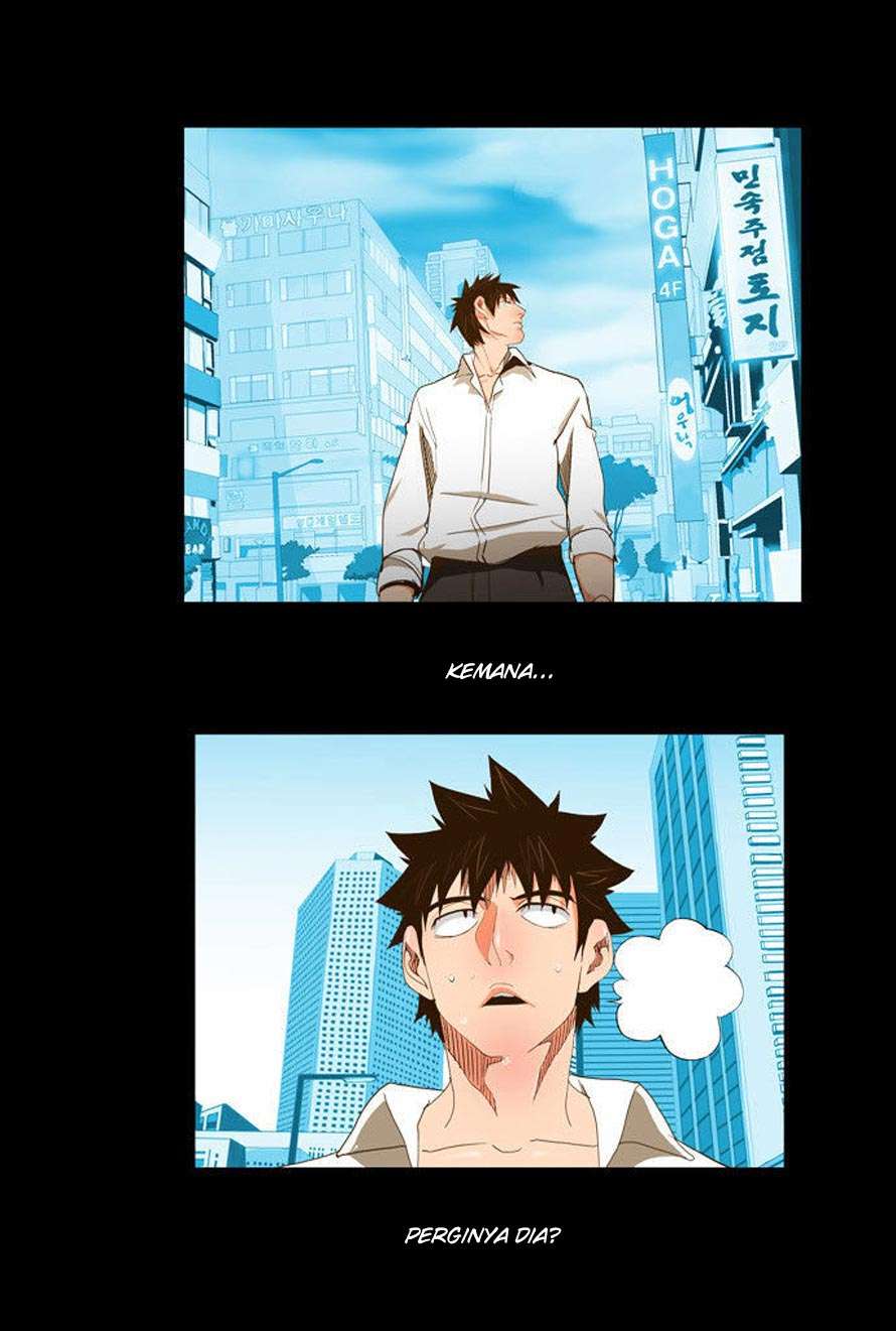 Komik The God of High School Chapter 67 gambar 1