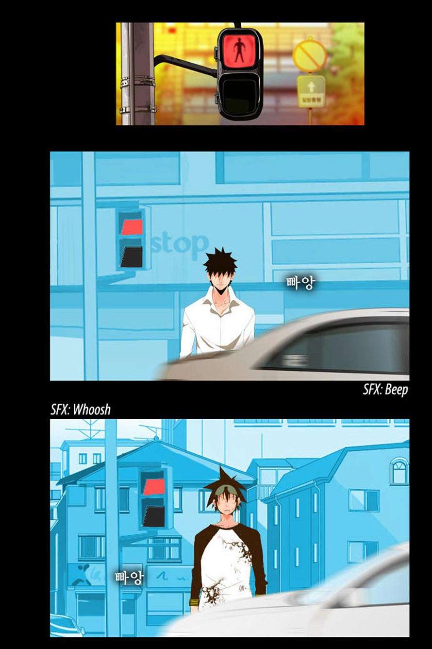 Manhwa The God of High School Chapter 67 gambar 2