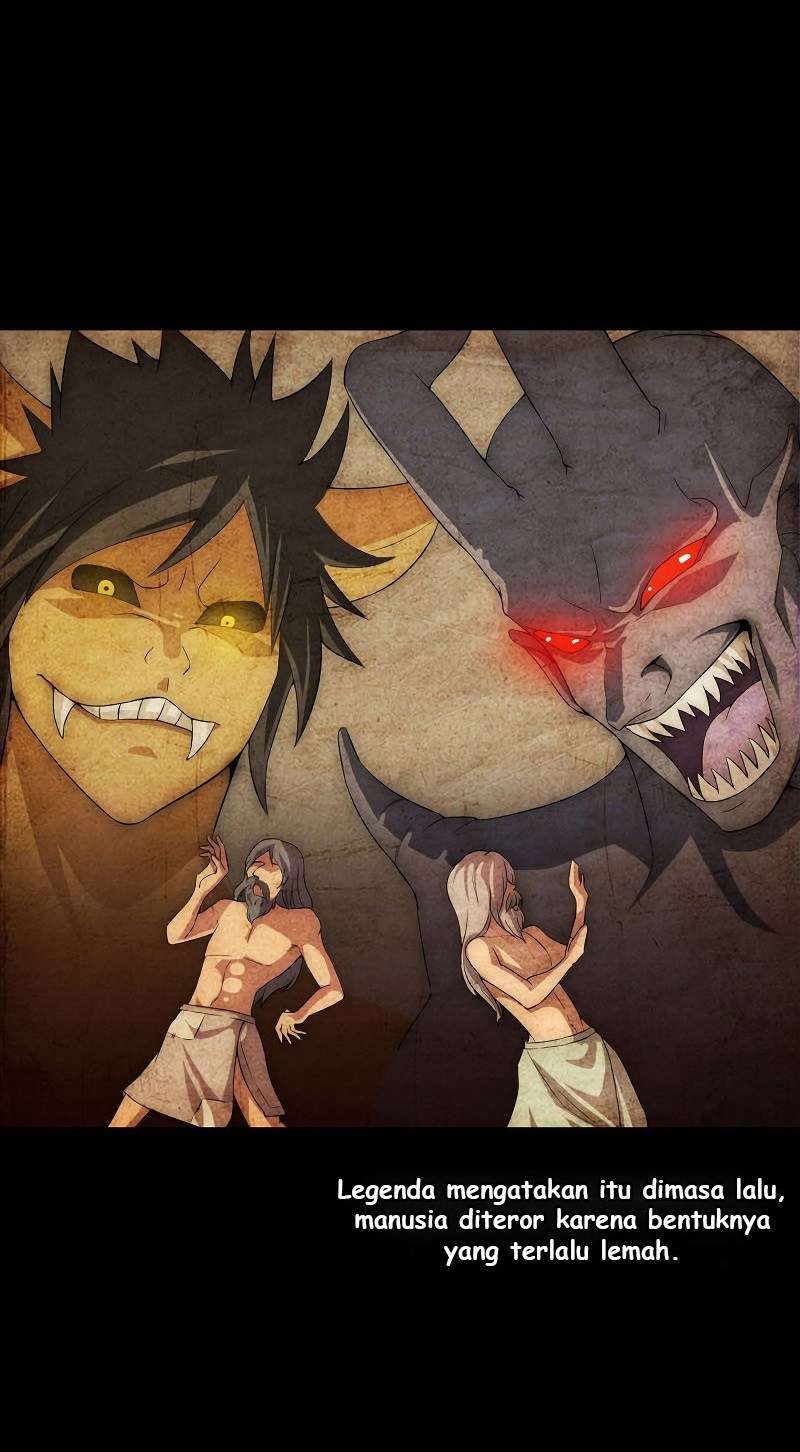 Manhua My Wife is a Demon Queen Chapter 15 gambar 2