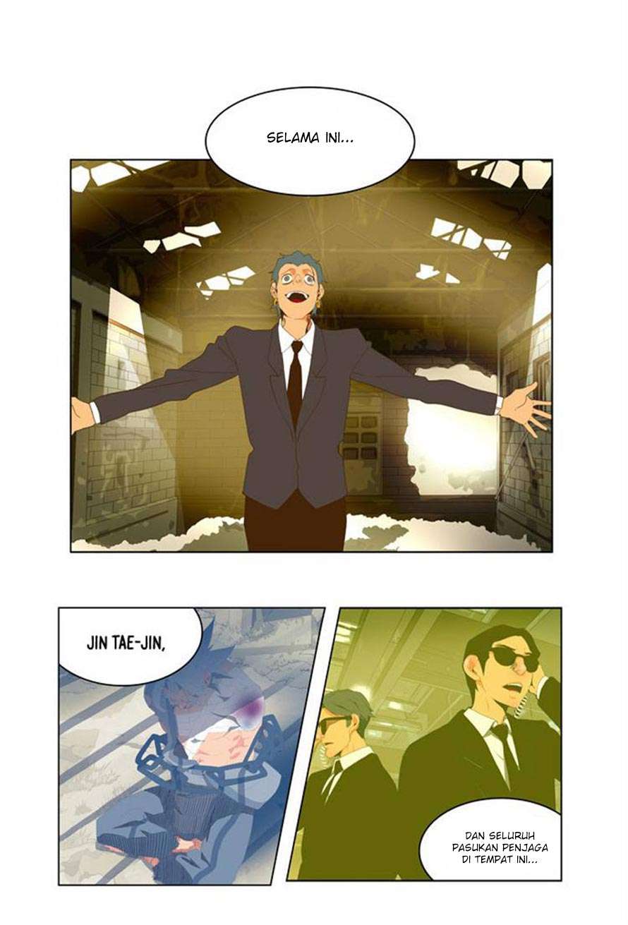 Manhwa The God of High School Chapter 63 gambar 2