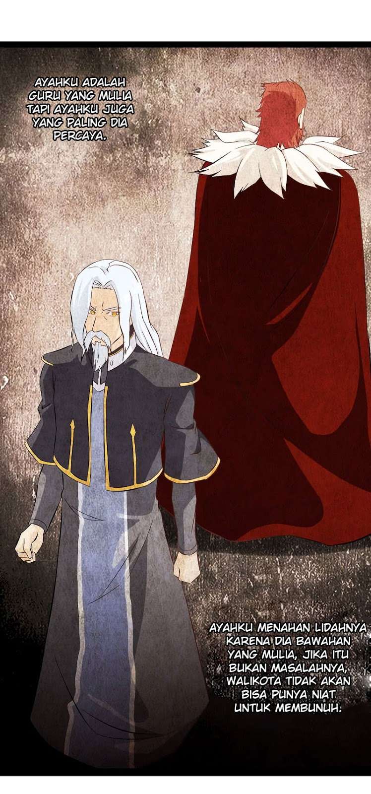 Manhua My Wife is a Demon Queen Chapter 12 gambar 2