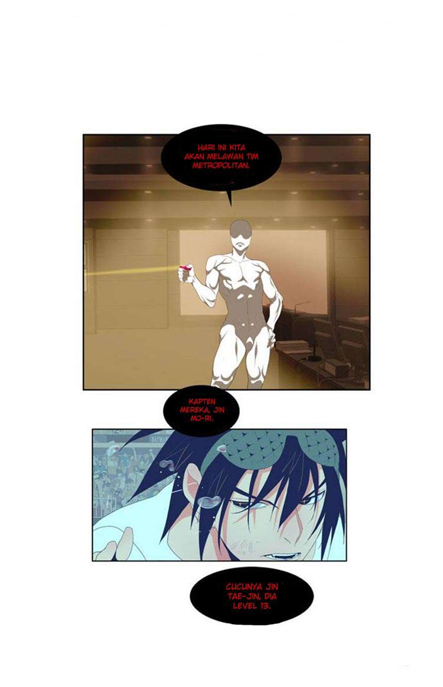 Manhwa The God of High School Chapter 62 gambar 2