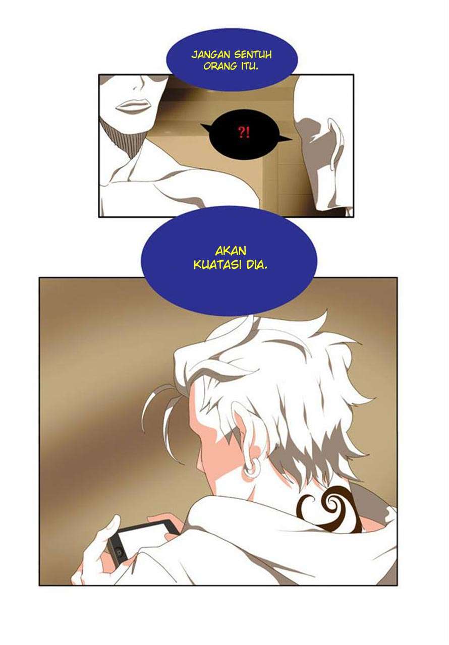 The God of High School Chapter 62 Gambar 3