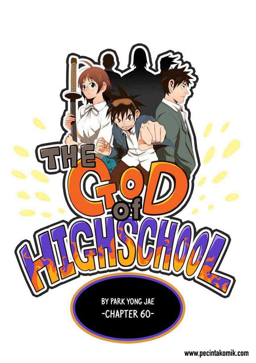 Manhwa The God of High School Chapter 60 gambar 2