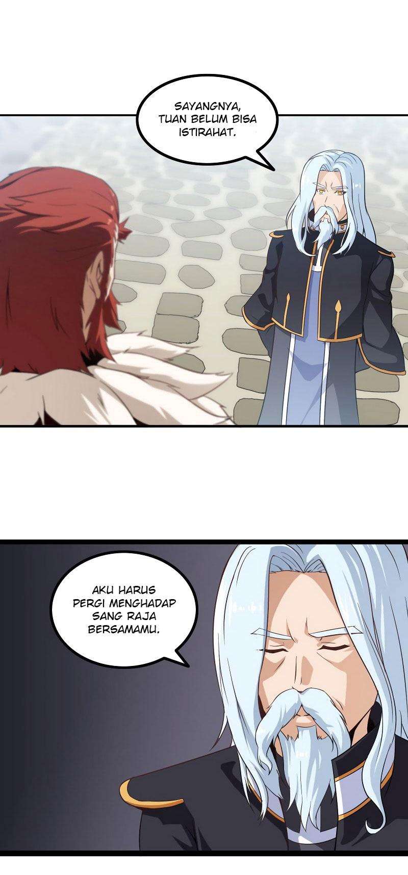Manhua My Wife is a Demon Queen Chapter 9 gambar 2