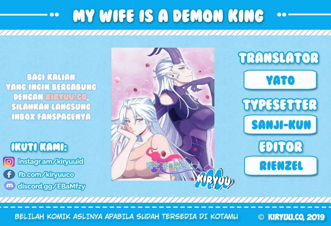 Komik My Wife is a Demon Queen Chapter 8 gambar 1