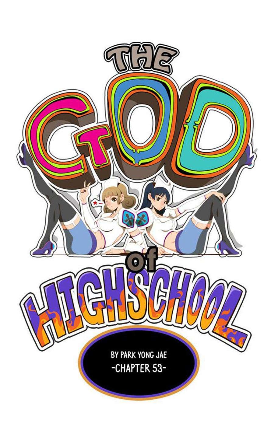 Manhwa The God of High School Chapter 53 gambar 2
