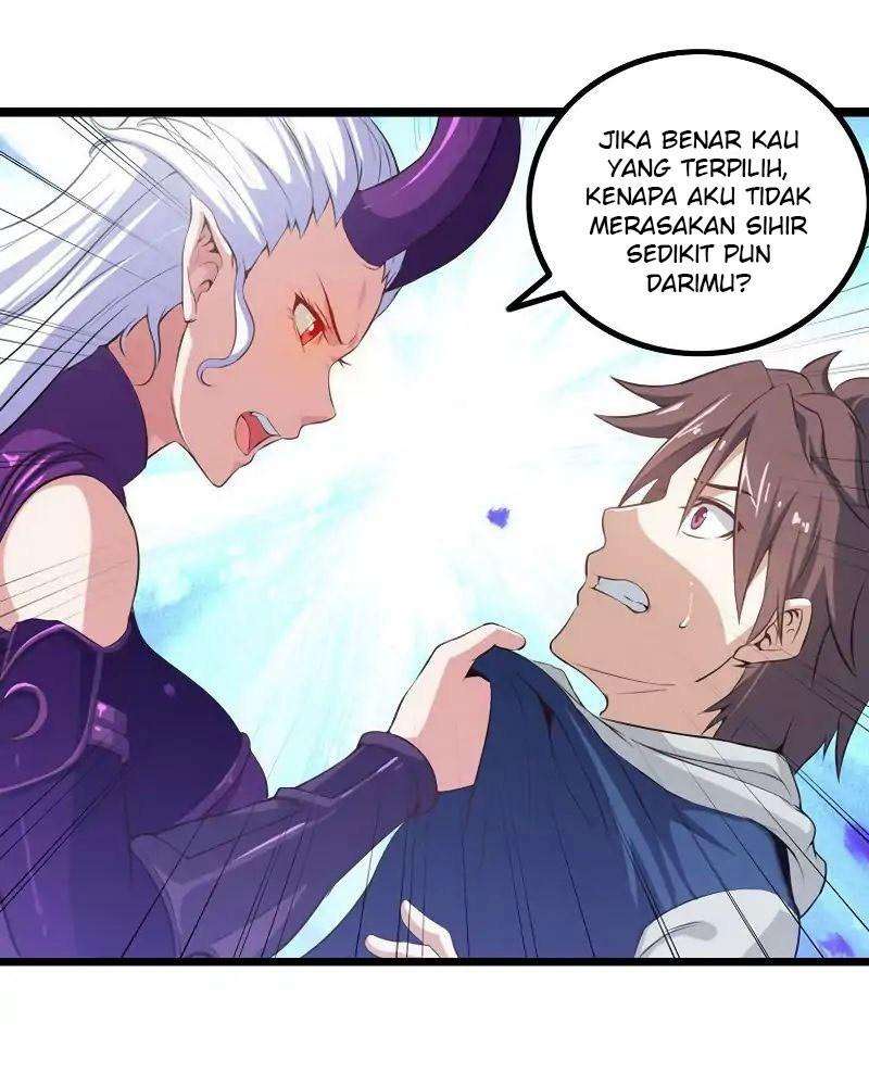Manhua My Wife is a Demon Queen Chapter 2 gambar 2