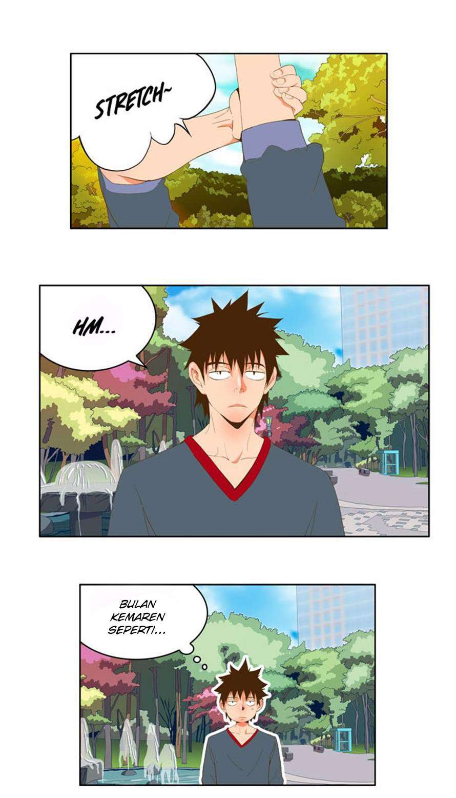 Manhwa The God of High School Chapter 42 gambar 2