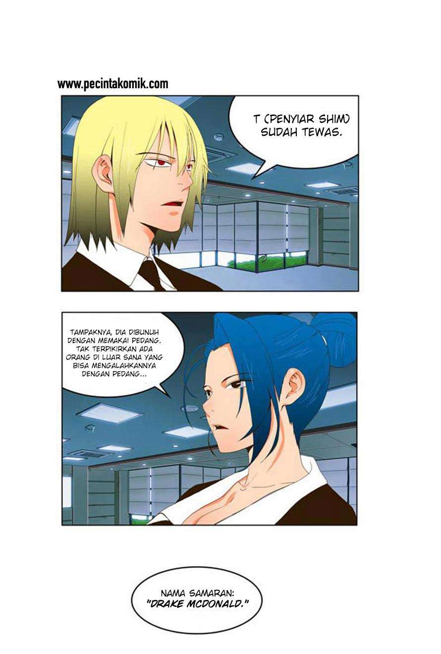 Manhwa The God of High School Chapter 41 gambar 2