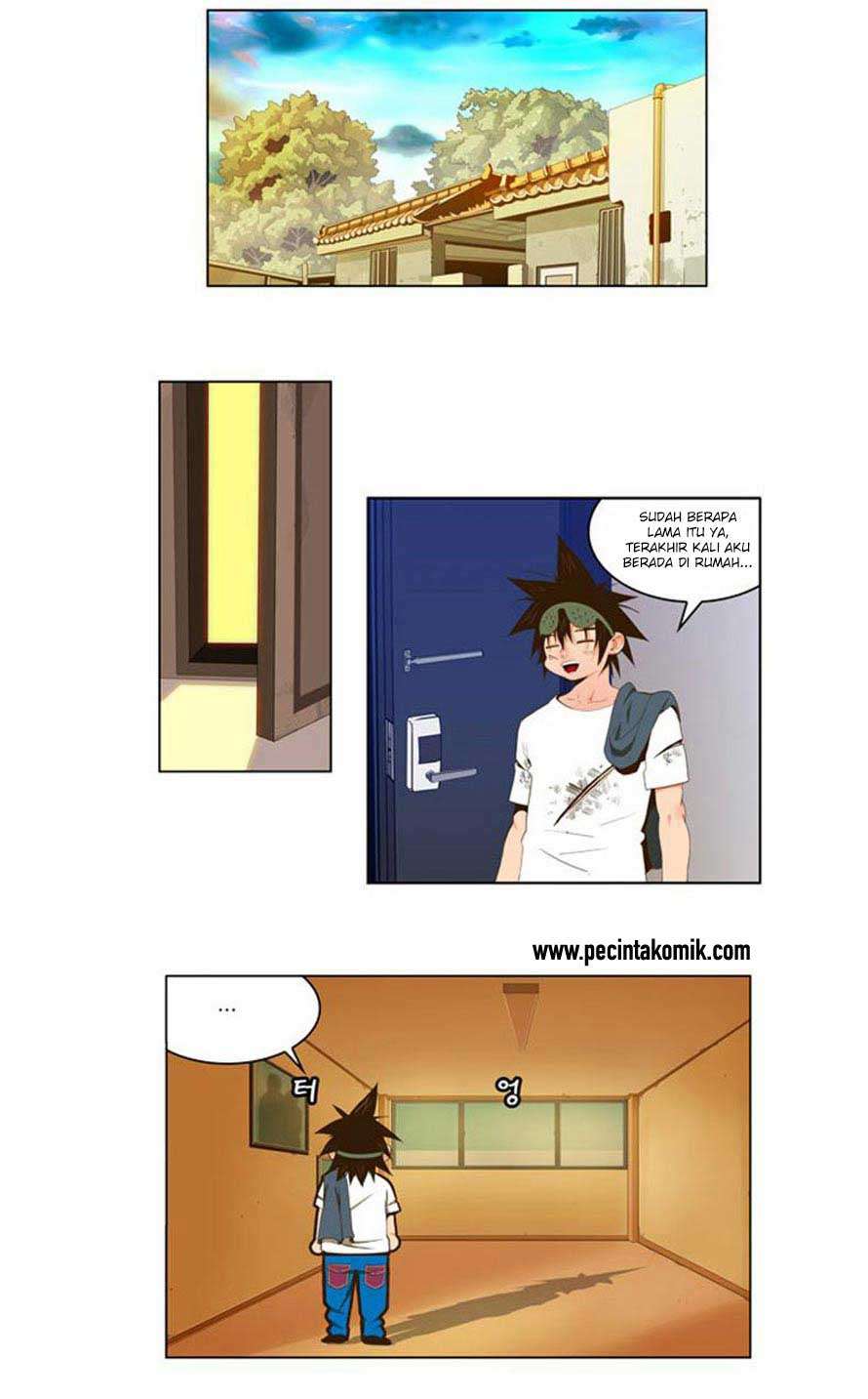 Manhwa The God of High School Chapter 39 gambar 2