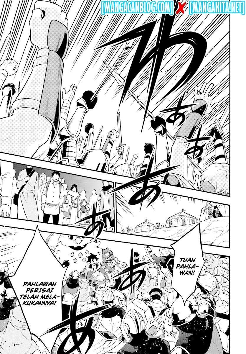 Manga Tate no Yuusha no Nariagari Chapter 52 gambar 2