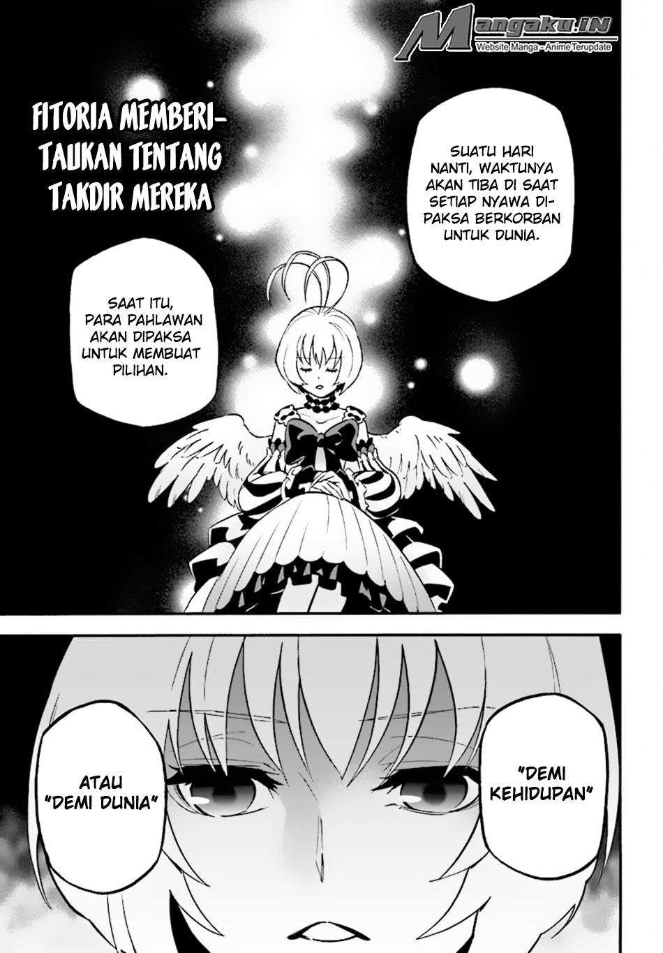 Manga Tate no Yuusha no Nariagari Chapter 50 gambar 2