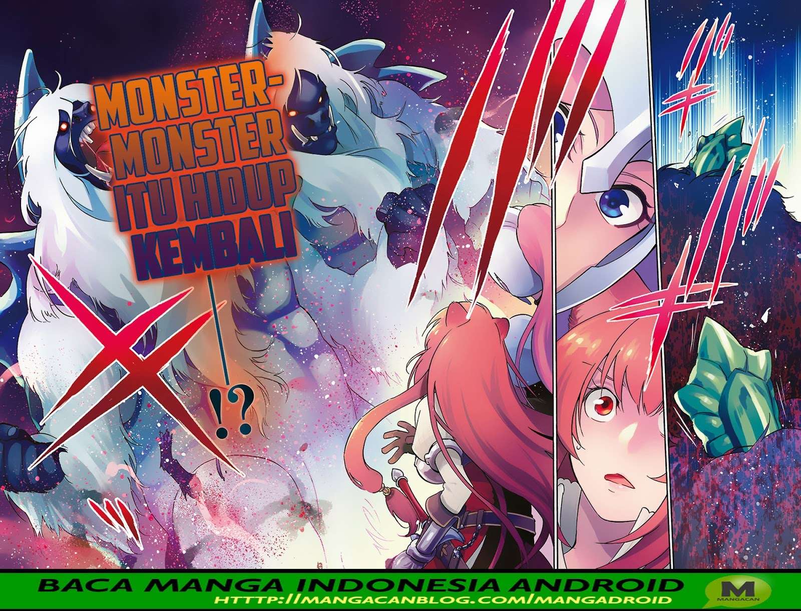 Manga Tate no Yuusha no Nariagari Chapter 49 gambar 2