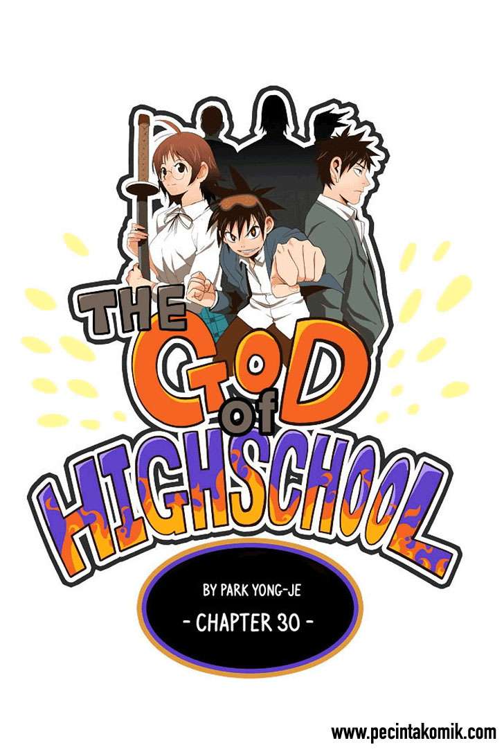 Manhwa The God of High School Chapter 30 gambar 2