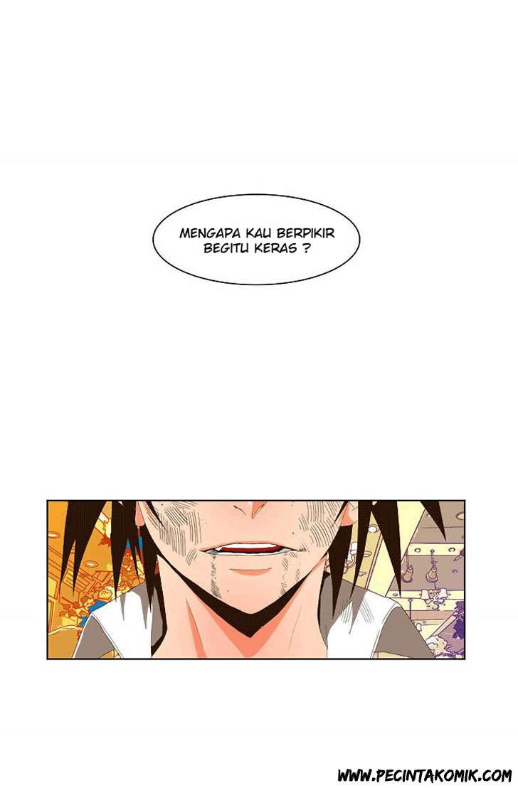 Manhwa The God of High School Chapter 28 gambar 2
