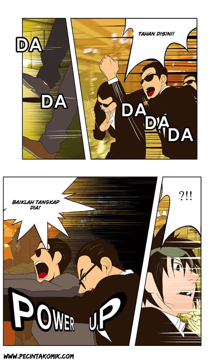 Manhwa The God of High School Chapter 27 gambar 2