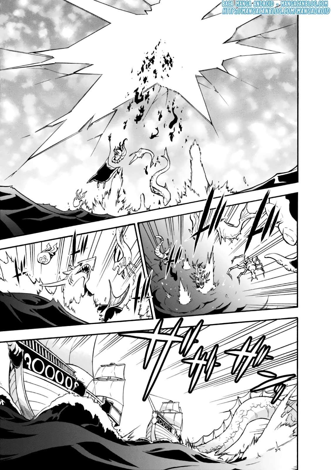Manga Tate no Yuusha no Nariagari Chapter 42 gambar 2