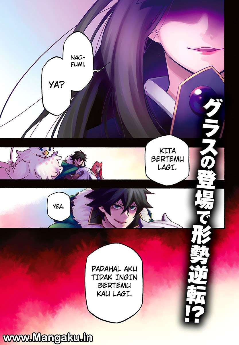 Manga Tate no Yuusha no Nariagari Chapter 41 gambar 2