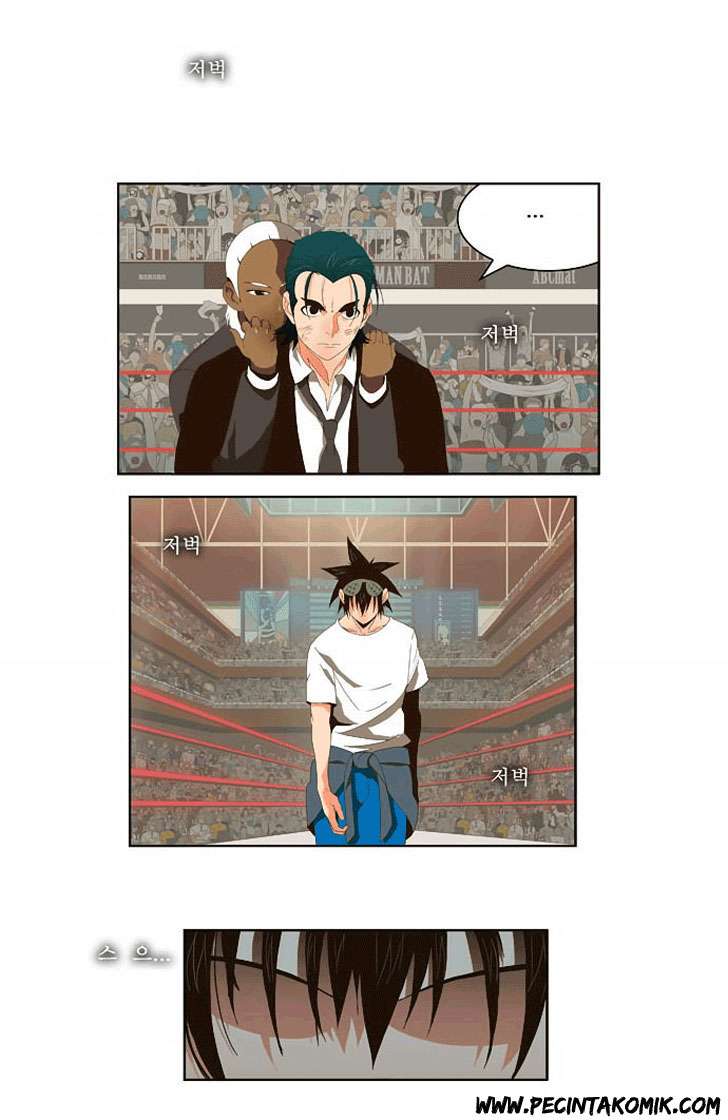 Manhwa The God of High School Chapter 23 gambar 2