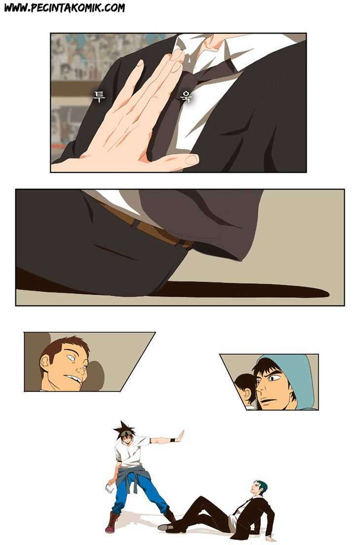 Manhwa The God of High School Chapter 22 gambar 2