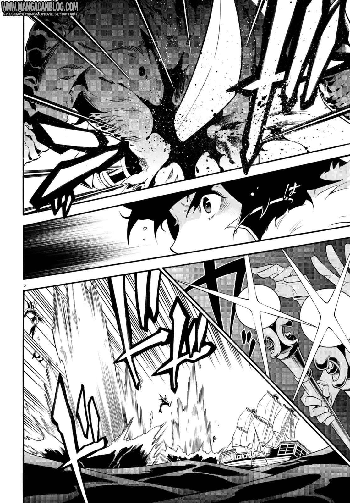 Manga Tate no Yuusha no Nariagari Chapter 39 gambar 2