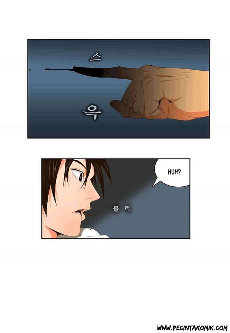 Manhwa The God of High School Chapter 21 gambar 2