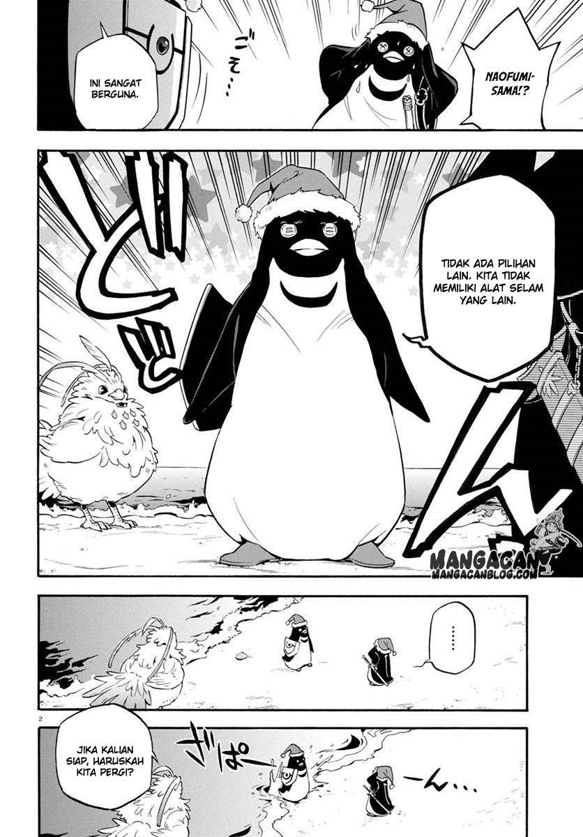 Manga Tate no Yuusha no Nariagari Chapter 38 gambar 2