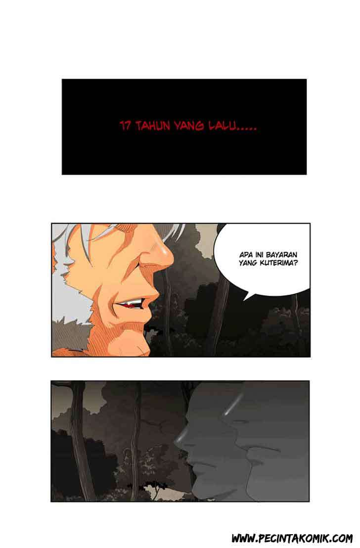 Manhwa The God of High School Chapter 20 gambar 2