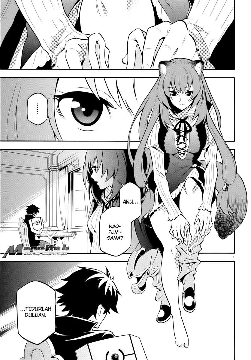 Manga Tate no Yuusha no Nariagari Chapter 34 gambar 2