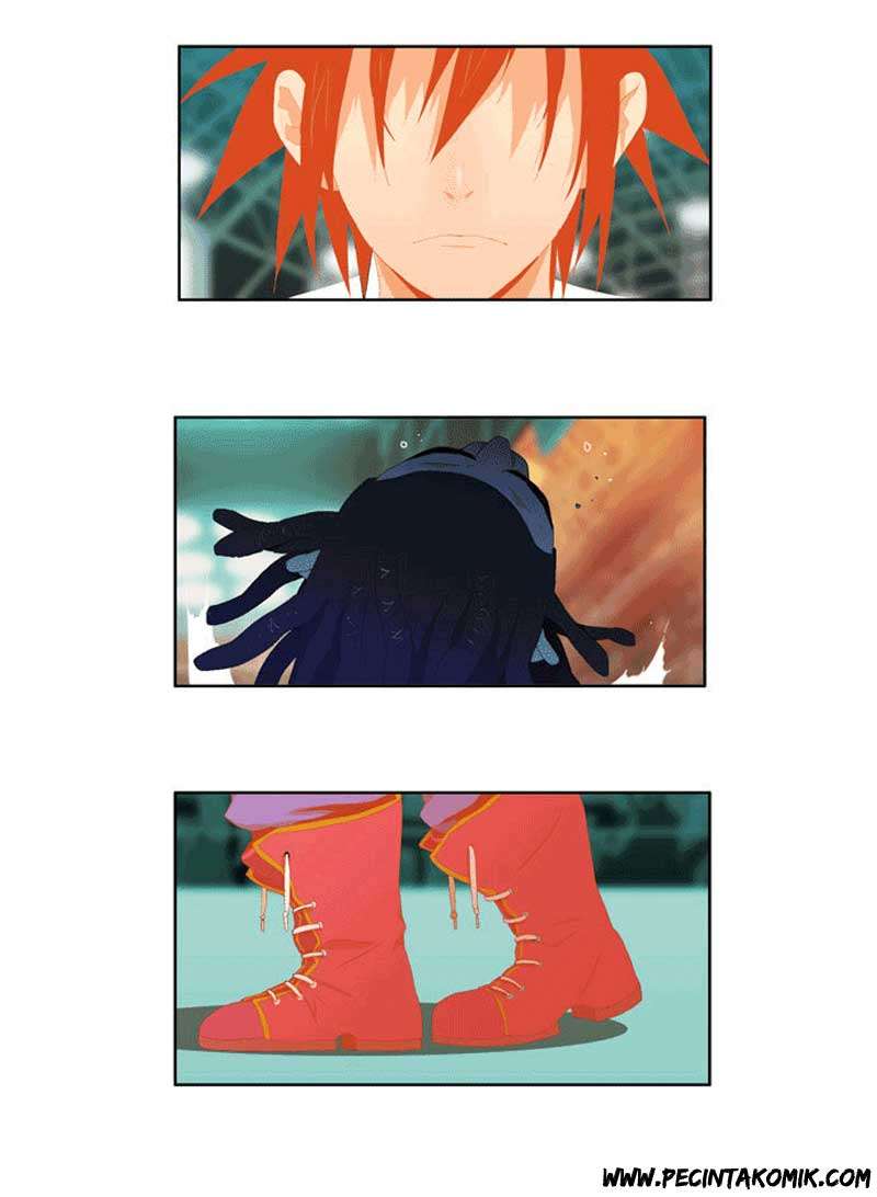 Manhwa The God of High School Chapter 13 gambar 2