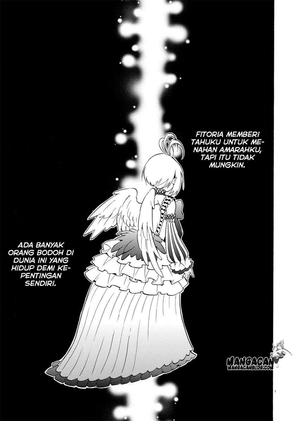 Manga Tate no Yuusha no Nariagari Chapter 30 gambar 2