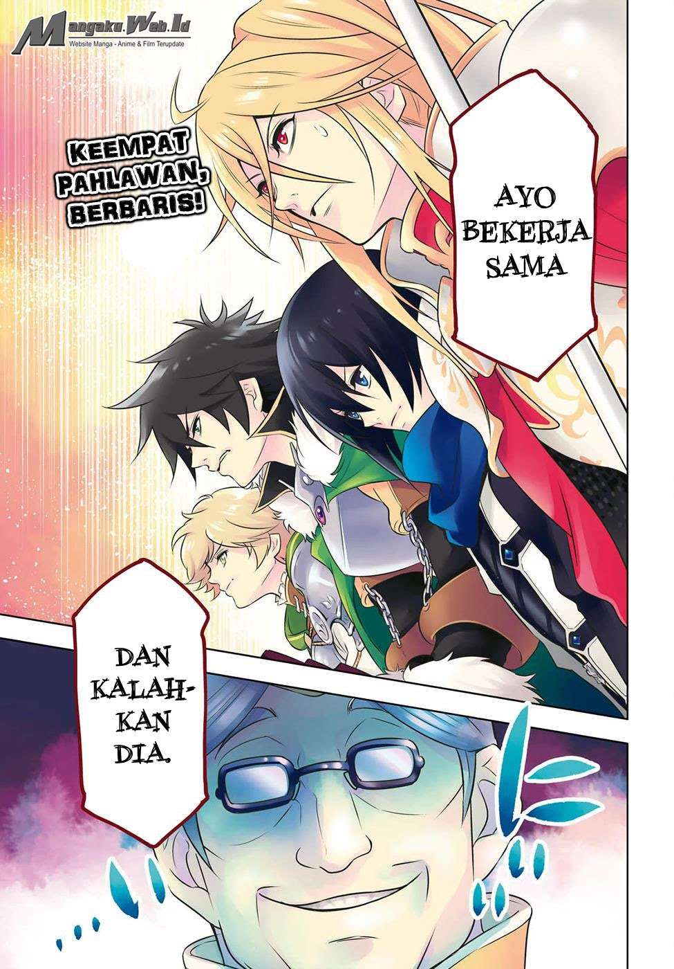 Manga Tate no Yuusha no Nariagari Chapter 29 gambar 2