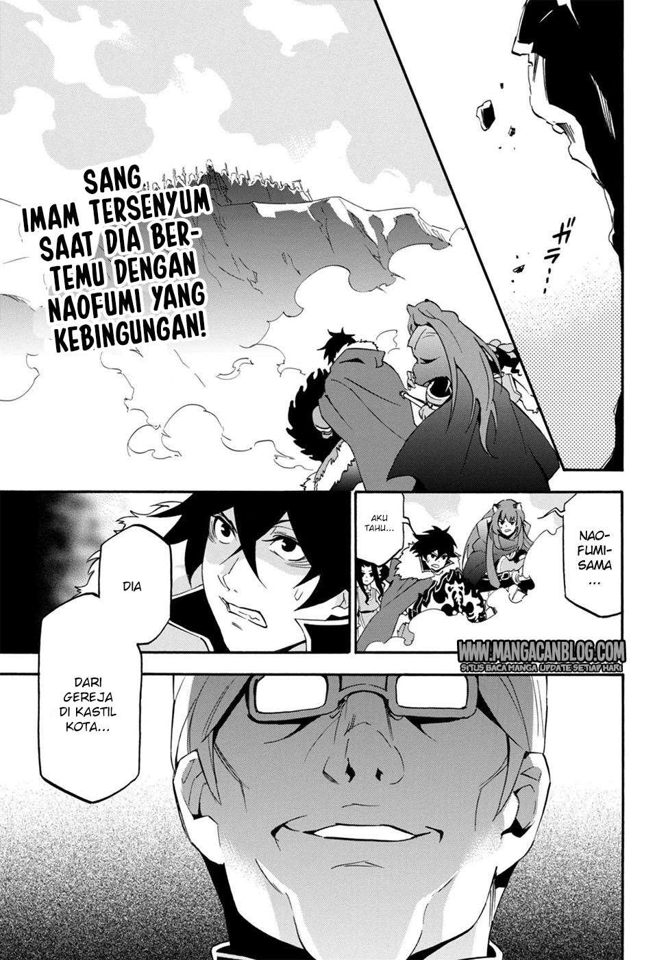 Manga Tate no Yuusha no Nariagari Chapter 28 gambar 2