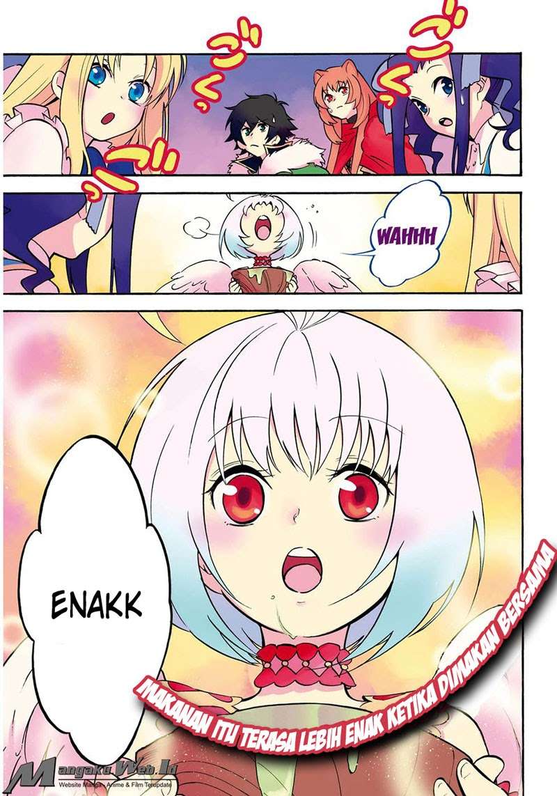Manga Tate no Yuusha no Nariagari Chapter 25 gambar 2